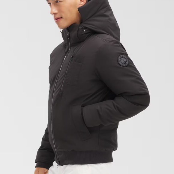 CANADA GOOSE JACKET MEN MEDIUM - LIKE NEW - Picture 2 of 8